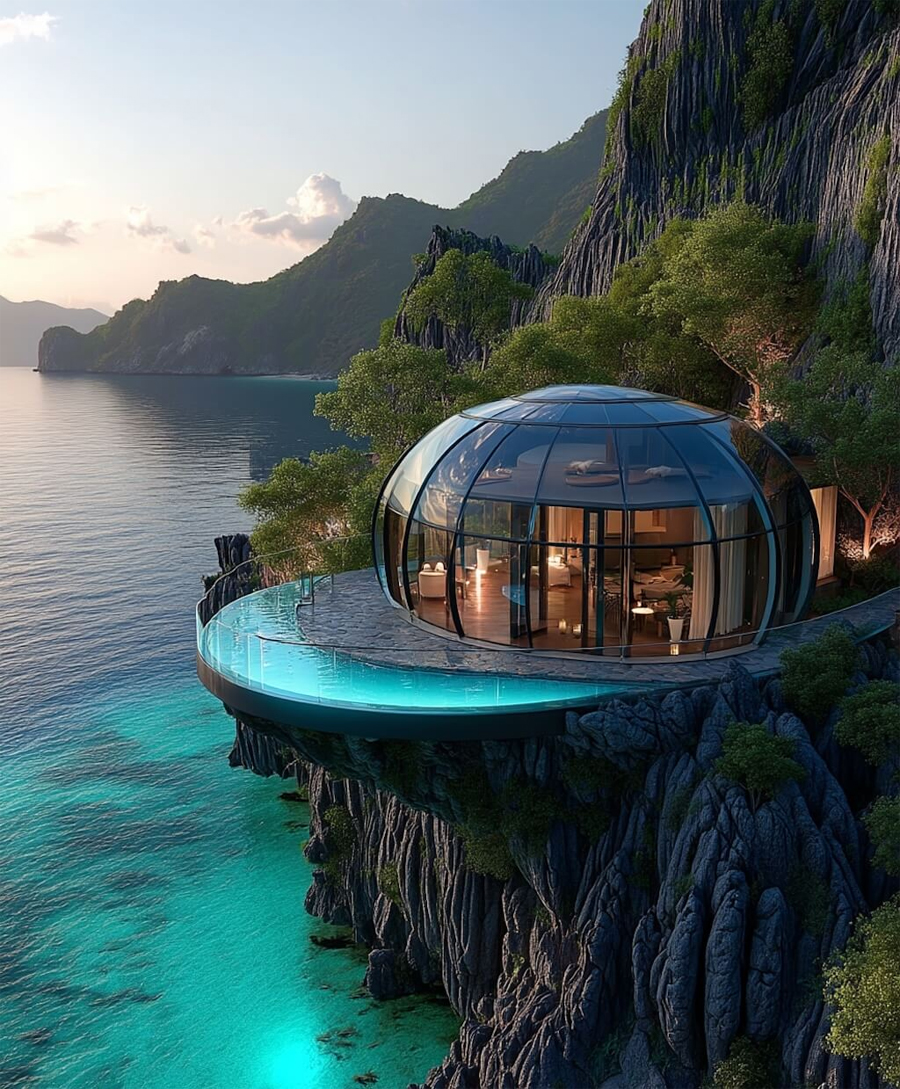 The Cliffside Retreats in Palawan That Feel Straight Out of a Dream