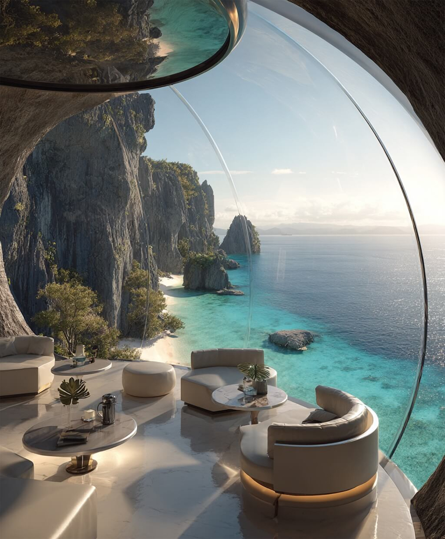 The Cliffside Retreats in Palawan That Feel Straight Out of a Dream
