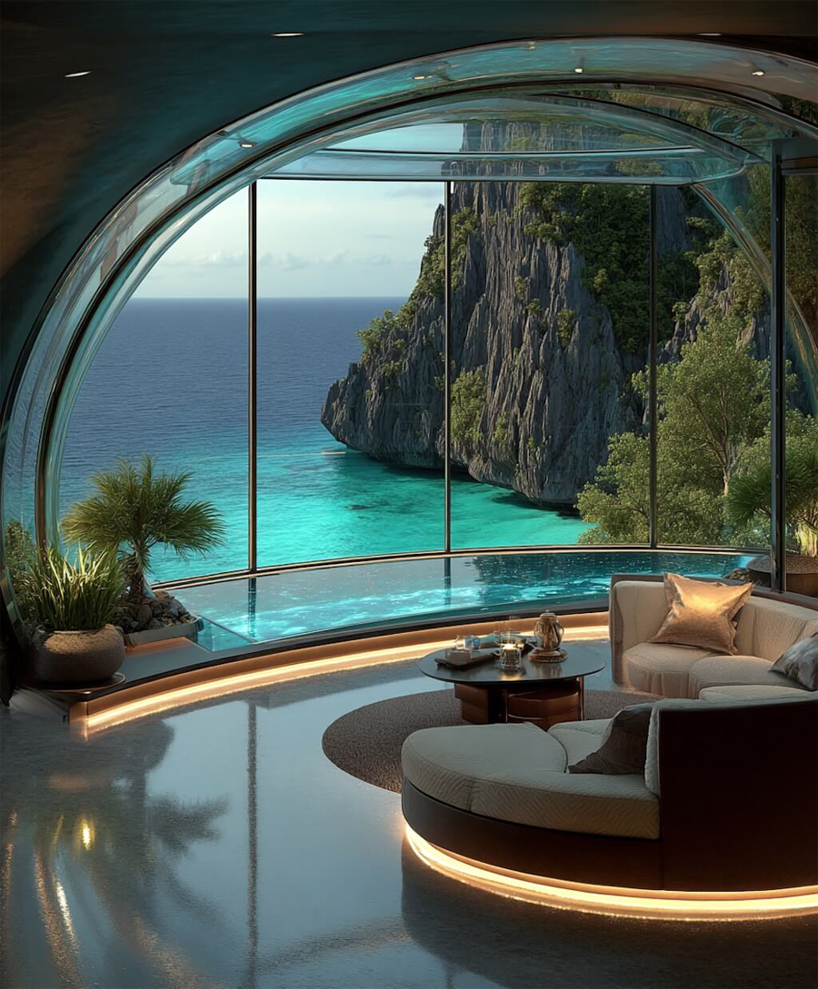 The Cliffside Retreats in Palawan That Feel Straight Out of a Dream