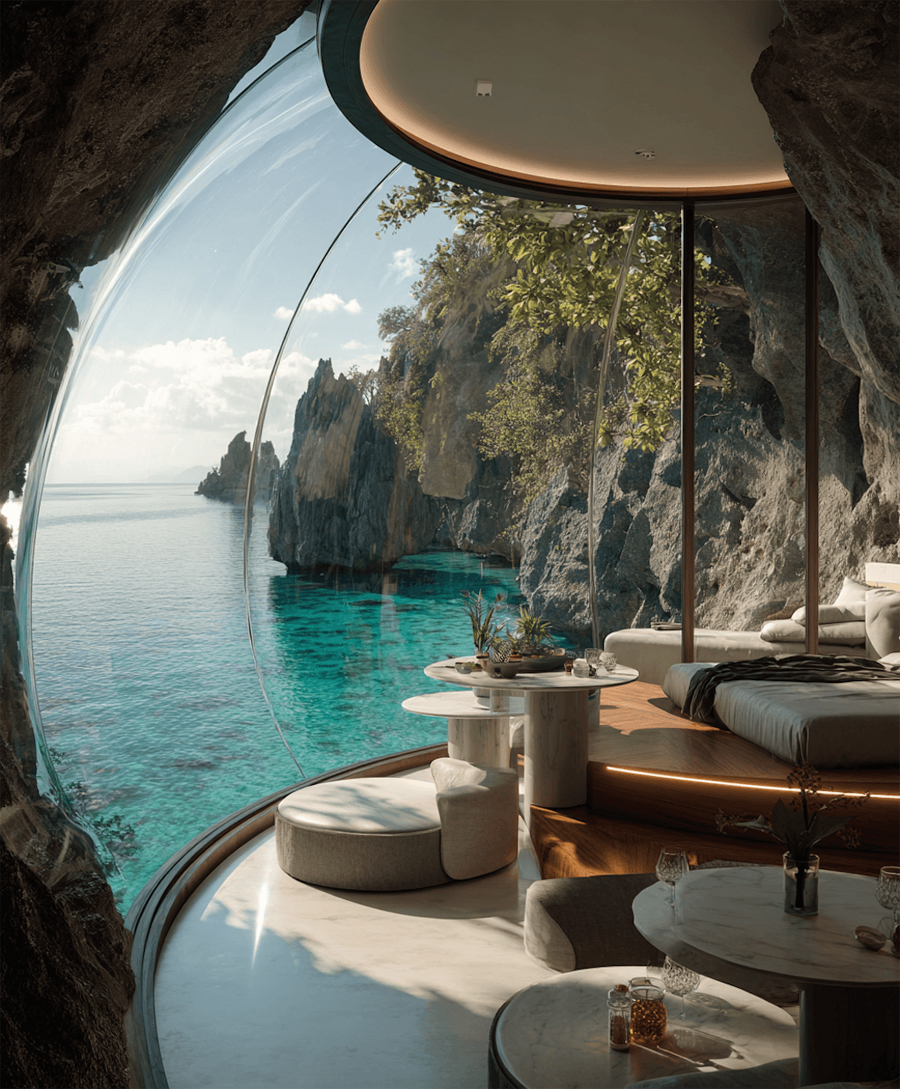 The Cliffside Retreats in Palawan That Feel Straight Out of a Dream