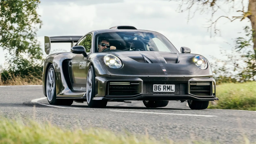 RML GT 900bhp Hypercar – The Porsche 911 Turned Up to Eleven