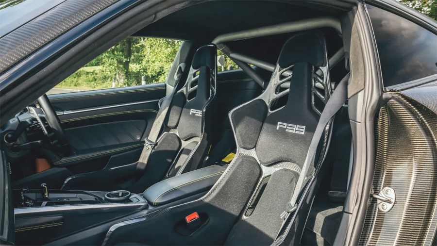 RML GT 900bhp Hypercar – The Porsche 911 Turned Up to Eleven