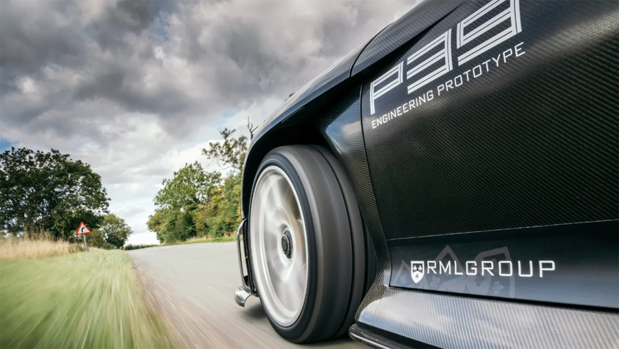 RML GT 900bhp Hypercar – The Porsche 911 Turned Up to Eleven