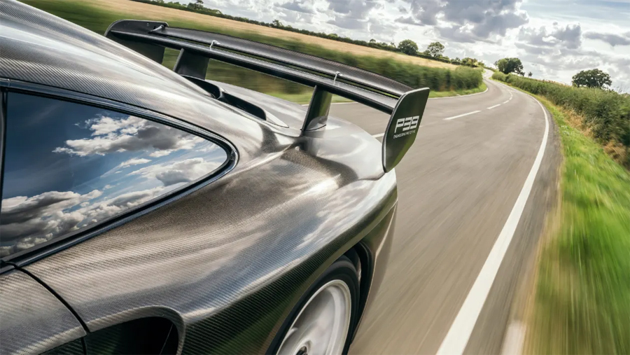 RML GT 900bhp Hypercar – The Porsche 911 Turned Up to Eleven