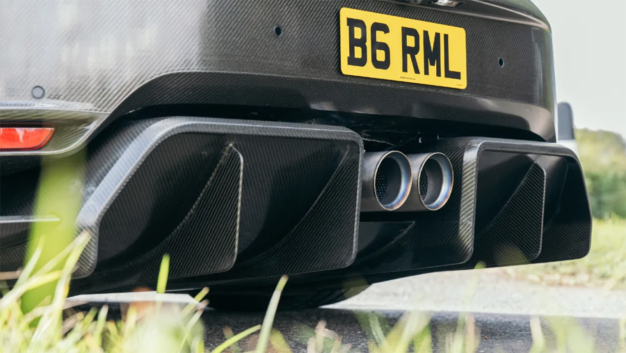 RML GT 900bhp Hypercar – The Porsche 911 Turned Up to Eleven