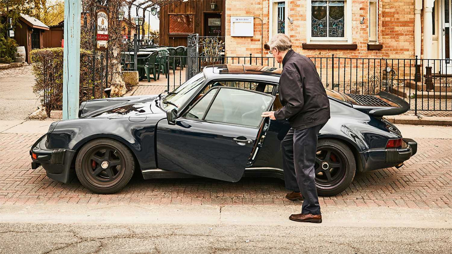 The Highest-Mileage Porsche - 1M-Mile Porsche 356 C