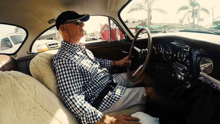 The Highest-Mileage Porsche - 1M-Mile Porsche 356 C