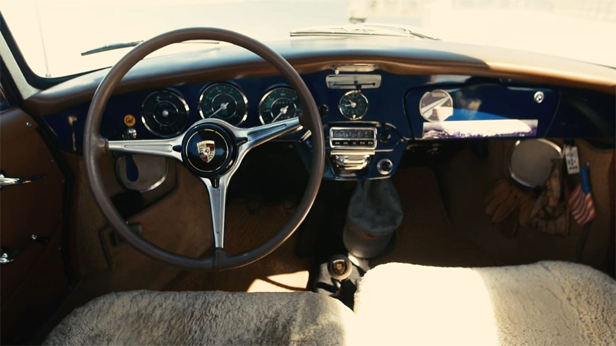 The Highest-Mileage Porsche - 1M-Mile Porsche 356 C