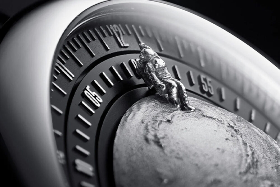 CIGA Design Honors Apollo 11 with an Extraordinary Timepiece CIGA Design Honors Apollo 11 with an Extraordinary Timepiece