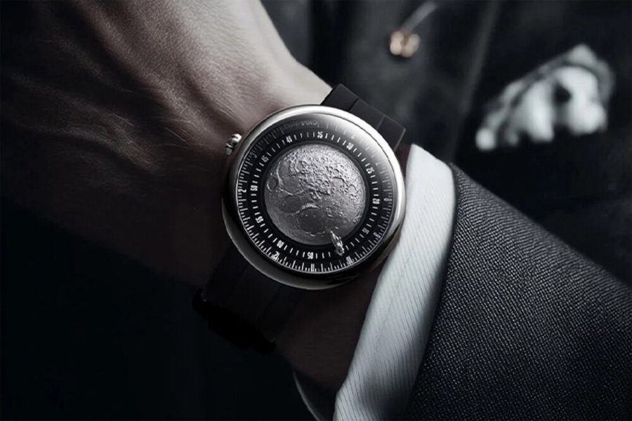 CIGA Design Honors Apollo 11 with an Extraordinary Timepiece CIGA Design Honors Apollo 11 with an Extraordinary Timepiece