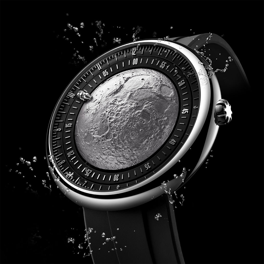 CIGA Design Honors Apollo 11 with an Extraordinary Timepiece CIGA Design Honors Apollo 11 with an Extraordinary Timepiece