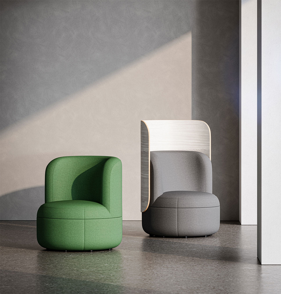 The Dotti Collection Evolves for Today’s Collaborative Spaces