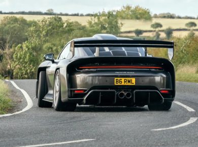 RML GT 900bhp Hypercar – The Porsche 911 Turned Up to Eleven