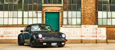 The Highest-Mileage Porsche - 1M-Mile Porsche 356 C