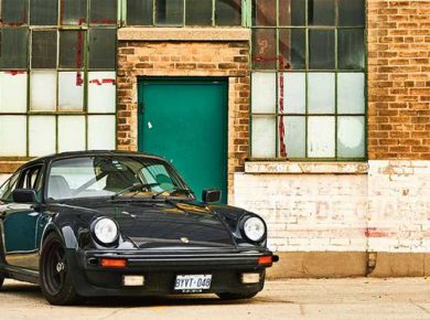 The Highest-Mileage Porsche - 1M-Mile Porsche 356 C