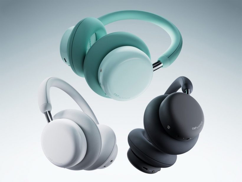 CMF Headphone Pro Is Gunning for the Space Beats Left Behind