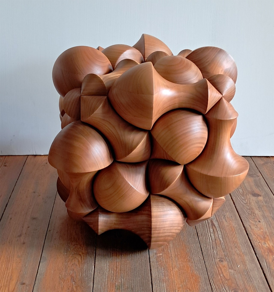 The Illusion Box by László Tompa Turns Geometry into Hidden Art