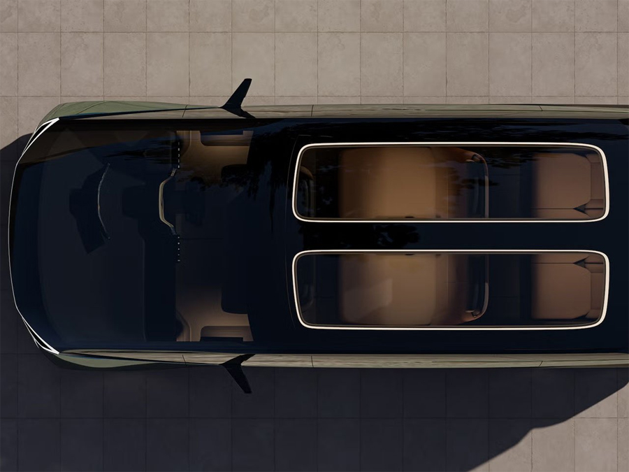 After 30 Years, the LS Sedan Steps Aside for a Radical Future