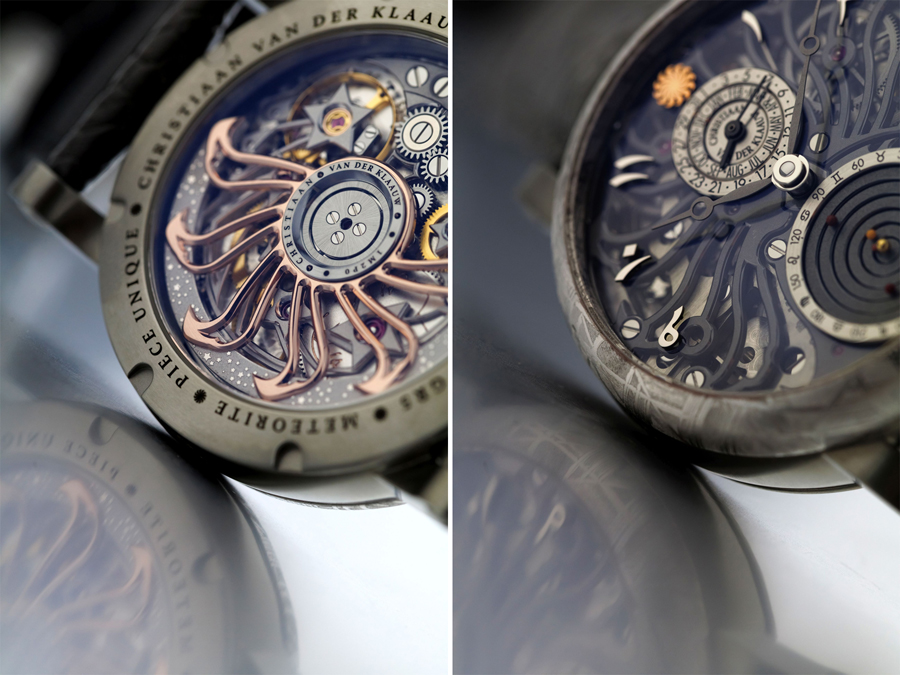 Christiaan van der Klaauw’s Planetarium Julie and the Art of Emotional Horology