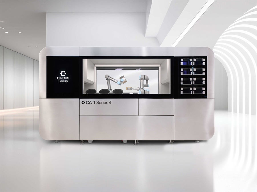 Circus Autonomy One and the Fully Automated Kitchen