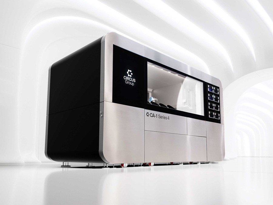 Circus Autonomy One and the Fully Automated Kitchen