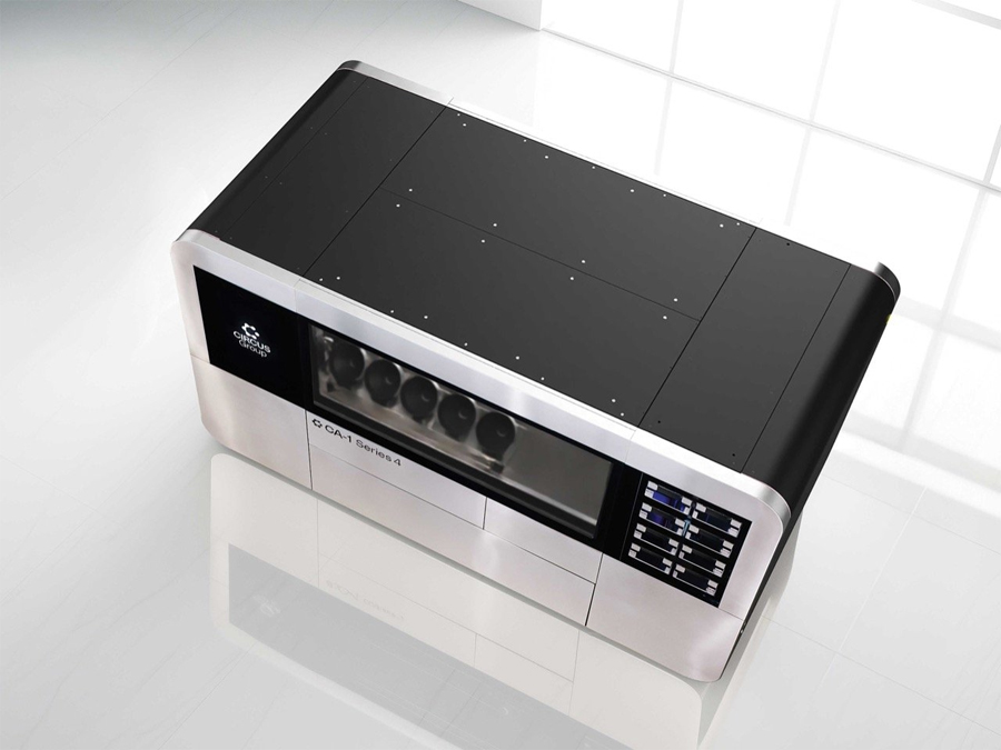 Circus Autonomy One and the Fully Automated Kitchen