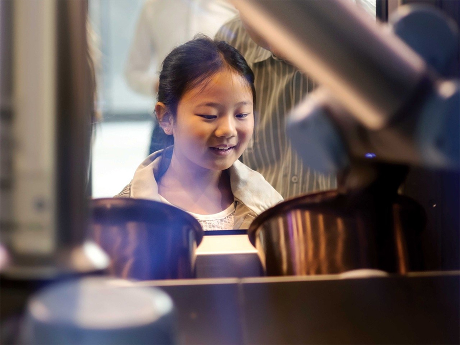 Circus Autonomy One and the Fully Automated Kitchen