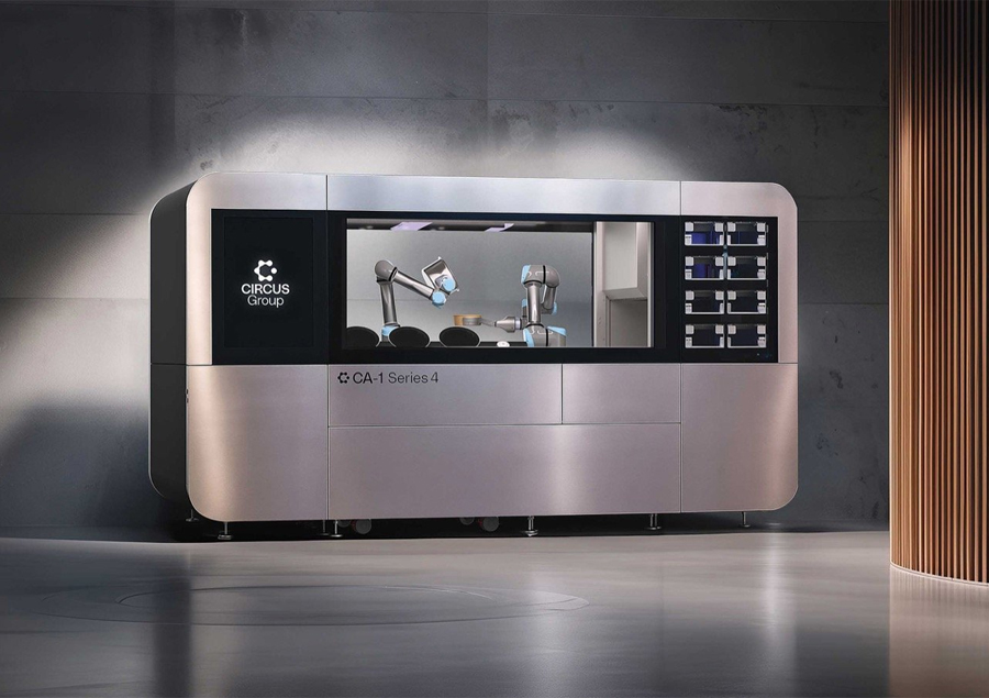 Circus Autonomy One and the Fully Automated Kitchen