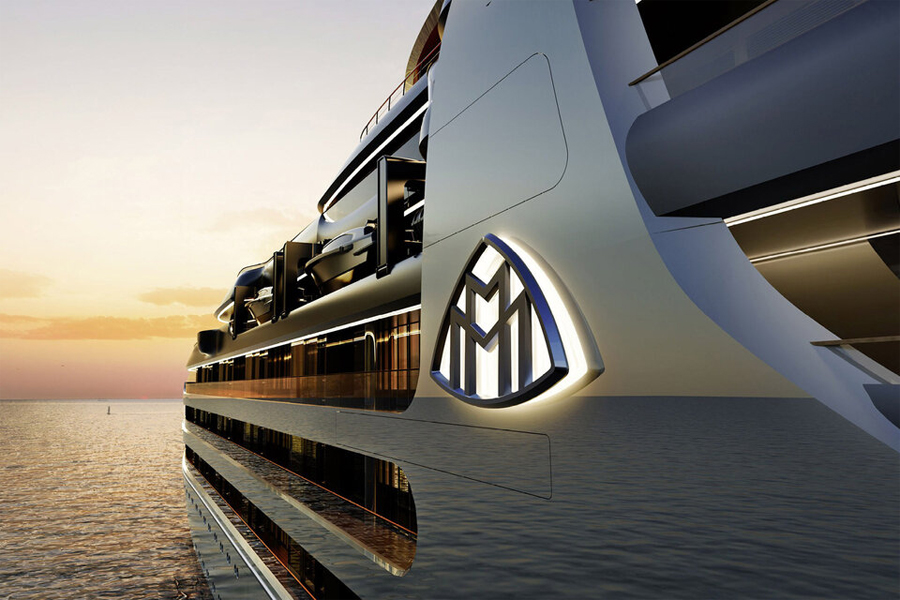 Maybach Ocean Club 