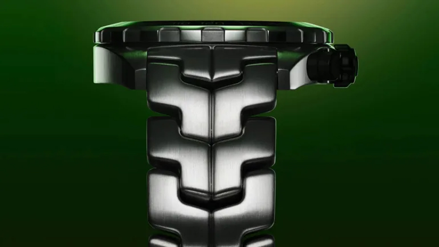 TAG Heuer x Senna Formula 1 Chronographs