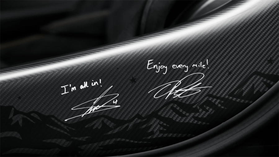 McLaren’s One-Off Project Viva Brings Las Vegas to the 750S