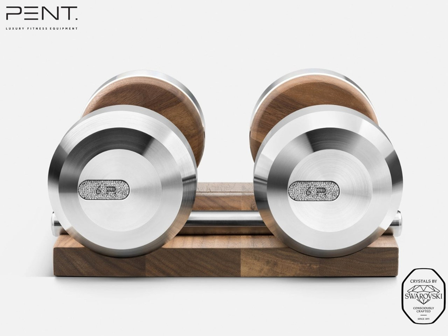 The Swarovski Weights You’re Afraid to Use