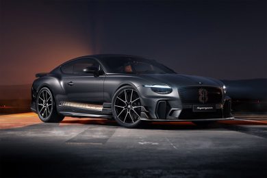 Bentley Revives a Legend With the 2026 GT Supersports