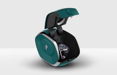 Audemars Piguet’s New AI Watch Box Takes the Perpetual Calendar Further