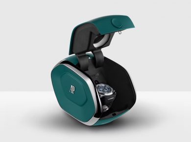 Audemars Piguet’s New AI Watch Box Takes the Perpetual Calendar Further