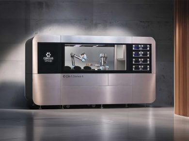 Circus Autonomy One and the Fully Automated Kitchen