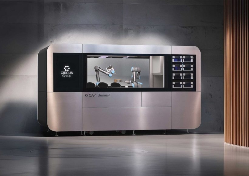 Circus Autonomy One and the Fully Automated Kitchen