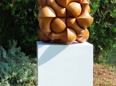 The Illusion Box by László Tompa Turns Geometry into Hidden Art