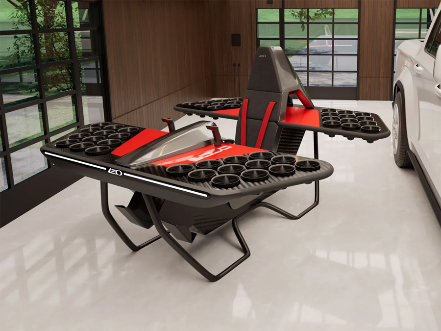 LEO Solo Marks A New Chapter In Everyday Aviation