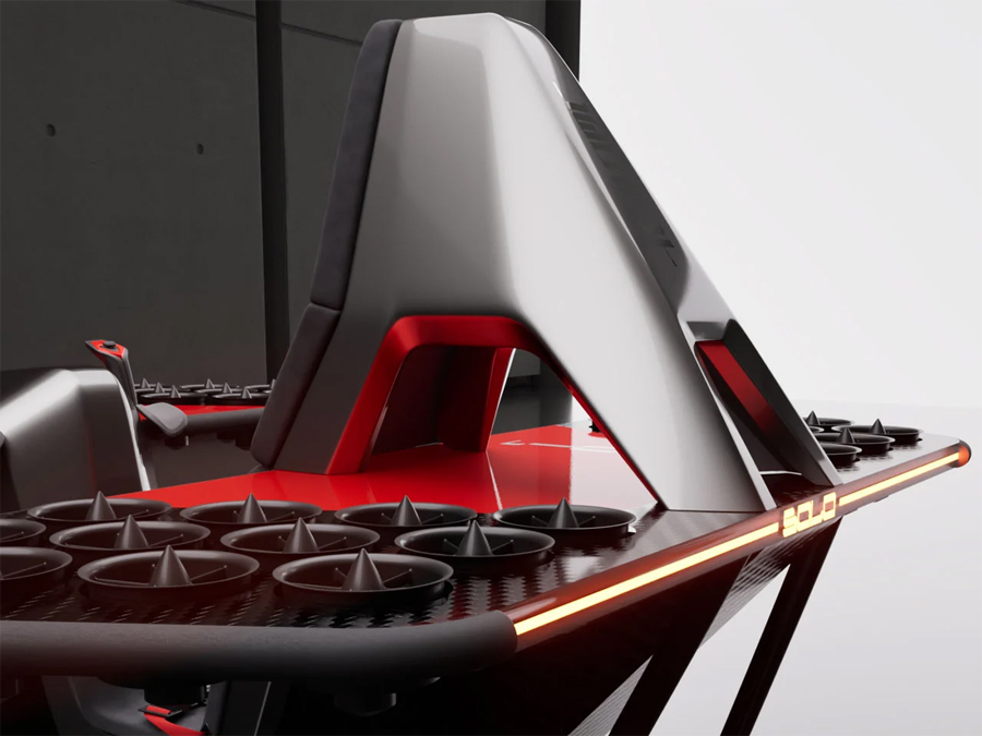 LEO Solo Marks A New Chapter In Everyday Aviation