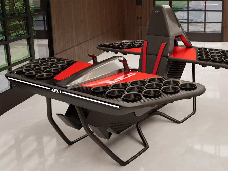 LEO Solo Marks A New Chapter In Everyday Aviation