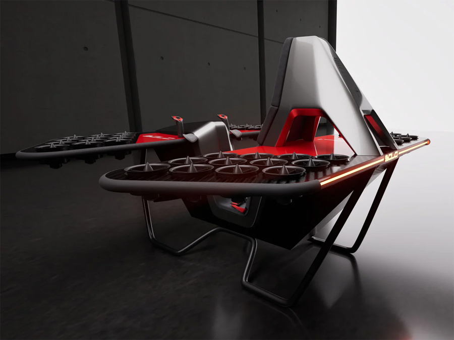 LEO Solo Marks A New Chapter In Everyday Aviation LEO Solo Marks A New Chapter In Everyday Aviation