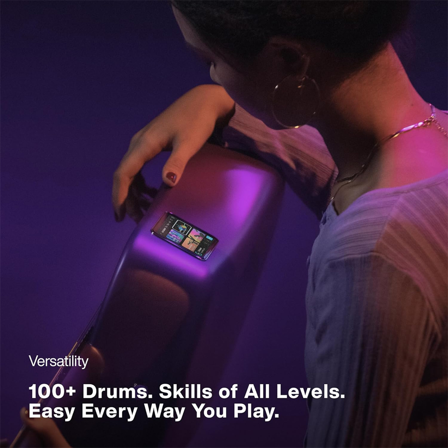 LAVA ME 4 Carbon Fiber Guitar with Effects