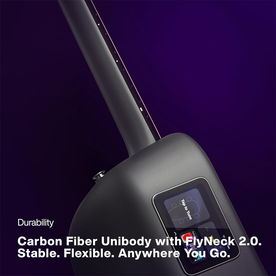 LAVA ME 4 Carbon Fiber Guitar with Effects