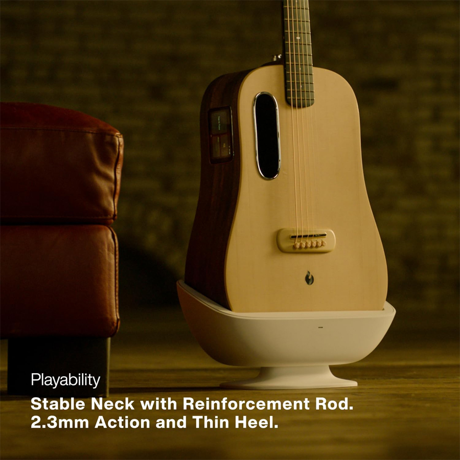 LAVA ME 4 Carbon Fiber Guitar with Effects