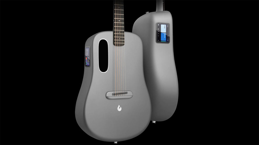 LAVA ME 4 Carbon Fiber Guitar with Effects