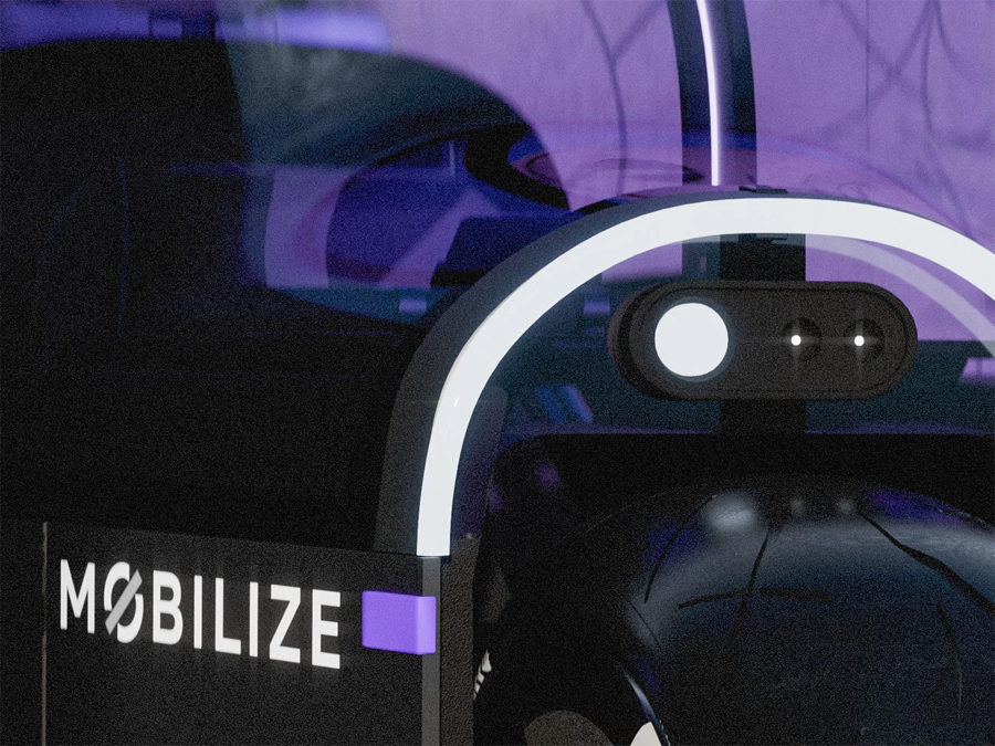 Futuristic Pod Bike Shaping Tomorrow’s Urban Mobility