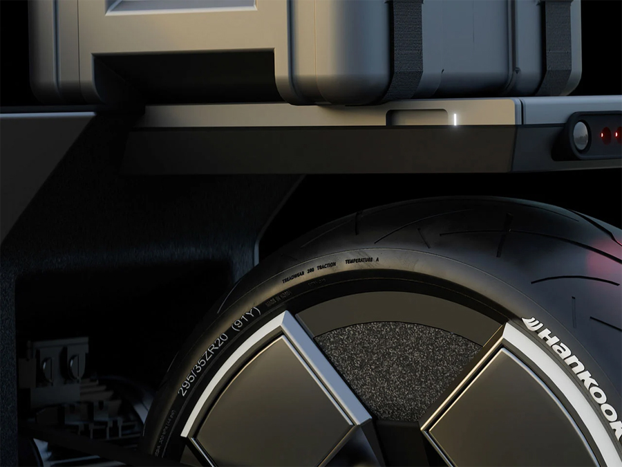 Futuristic Pod Bike Shaping Tomorrow’s Urban Mobility