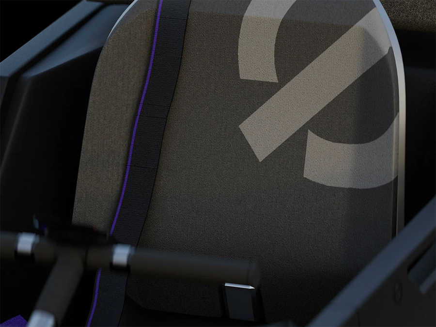 Futuristic Pod Bike Shaping Tomorrow’s Urban Mobility