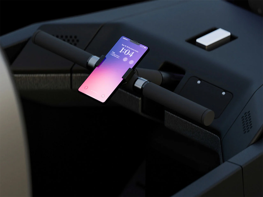 Futuristic Pod Bike Shaping Tomorrow’s Urban Mobility